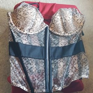 Victoria's Secret Corset